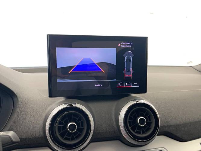 Q2 35 TFSI 150 S tronic 7