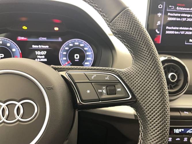 Q2 35 TFSI 150 S tronic 7