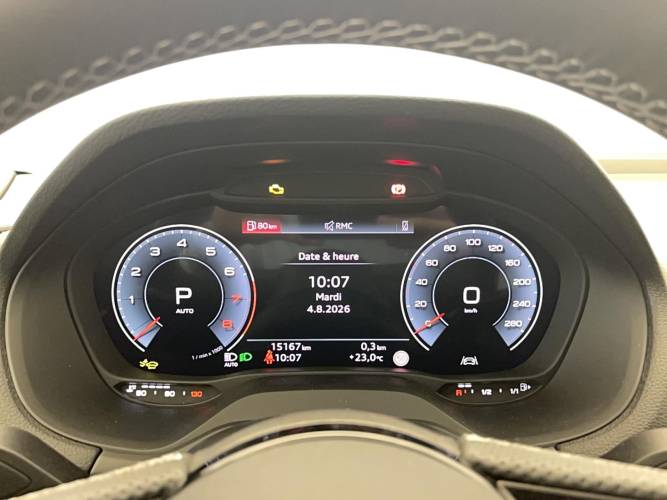 Q2 35 TFSI 150 S tronic 7