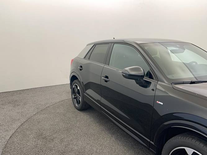 Q2 35 TFSI 150 S tronic 7