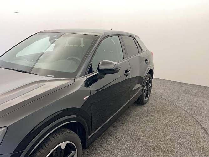 Q2 35 TFSI 150 S tronic 7