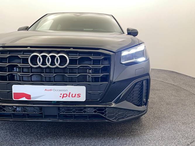 Q2 35 TFSI 150 S tronic 7