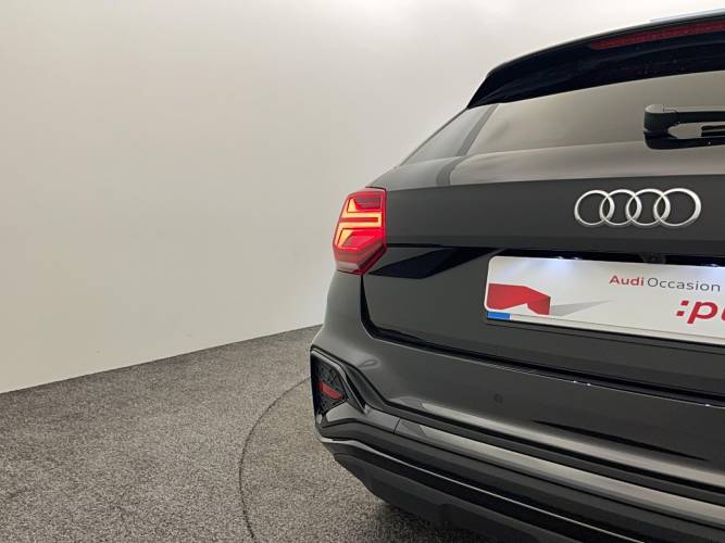 Q2 35 TFSI 150 S tronic 7