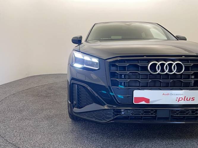 Q2 35 TFSI 150 S tronic 7