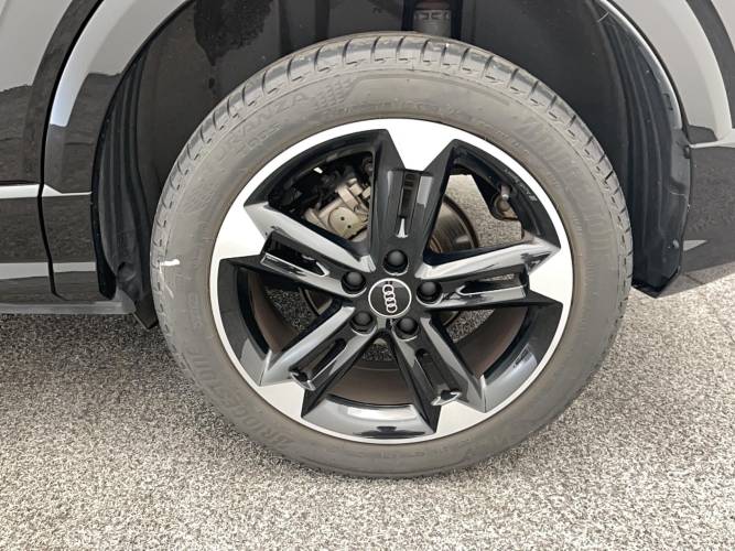 Q2 35 TFSI 150 S tronic 7