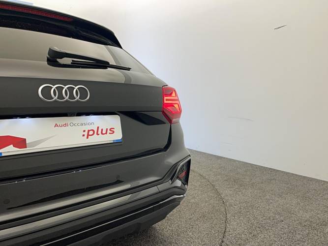 Q2 35 TFSI 150 S tronic 7
