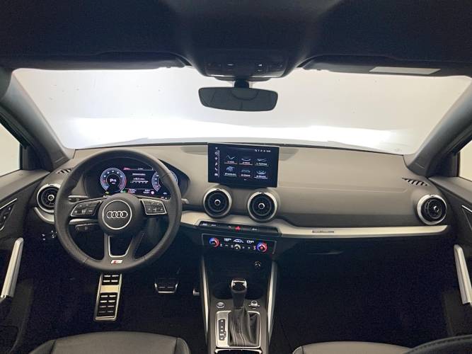 Q2 35 TFSI 150 S tronic 7