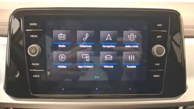 T-Roc 1.0 TSI 116 Start/Stop BVM6