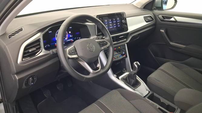 T-Roc 1.0 TSI 116 Start/Stop BVM6