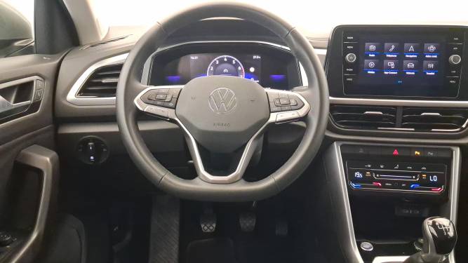 T-Roc 1.0 TSI 116 Start/Stop BVM6