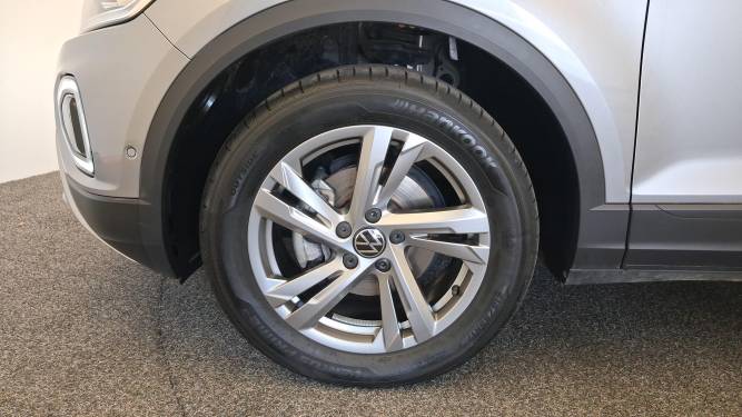 T-Roc 1.0 TSI 116 Start/Stop BVM6