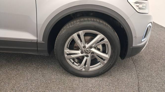 T-Roc 1.0 TSI 116 Start/Stop BVM6
