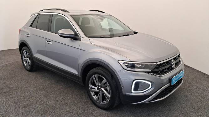 T-Roc 1.0 TSI 116 Start/Stop BVM6