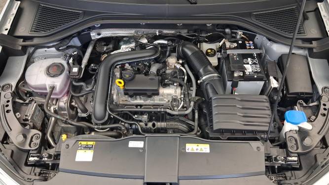 T-Roc 1.0 TSI 116 Start/Stop BVM6