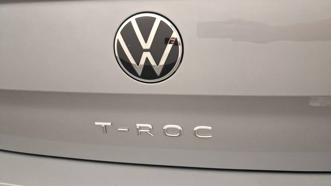T-Roc 1.0 TSI 116 Start/Stop BVM6