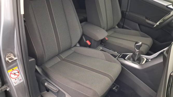 T-Roc 1.0 TSI 116 Start/Stop BVM6