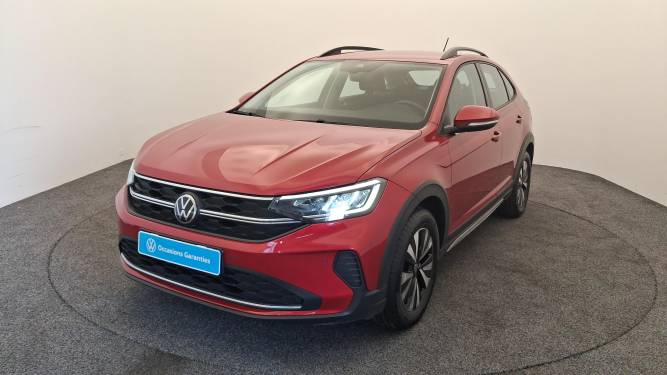 Taigo 1.0 TSI 110 DSG7