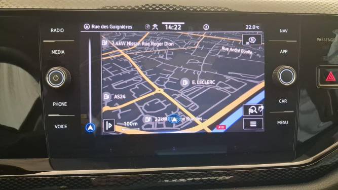 Taigo 1.0 TSI 110 DSG7