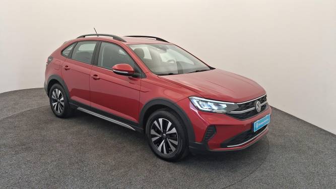 Taigo 1.0 TSI 110 DSG7