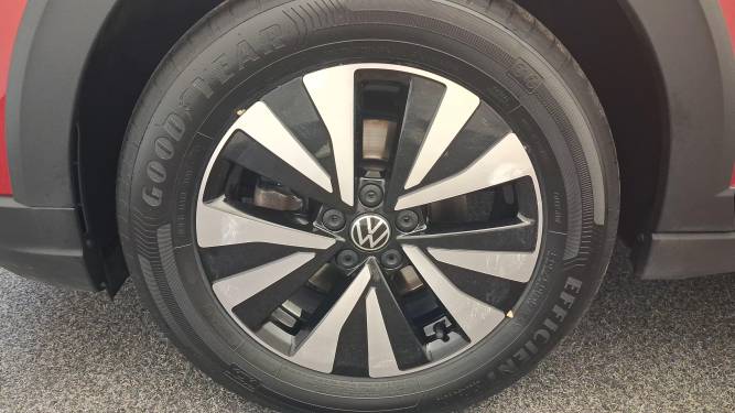 Taigo 1.0 TSI 110 DSG7