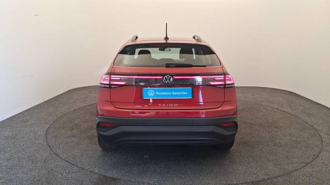Taigo 1.0 TSI 110 DSG7