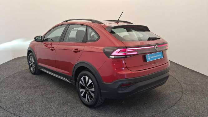 Taigo 1.0 TSI 110 DSG7