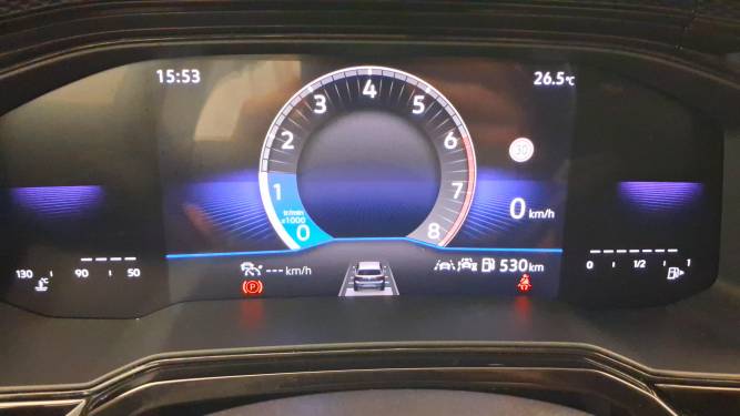 Taigo 1.0 TSI 116 BVM6