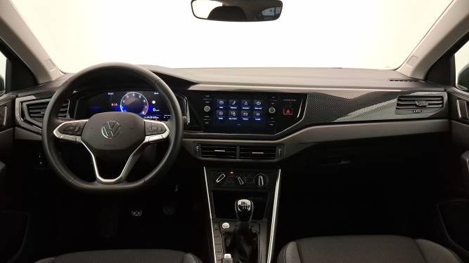 Taigo 1.0 TSI 116 BVM6
