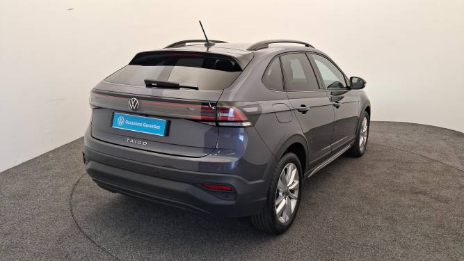 Taigo 1.0 TSI 116 BVM6