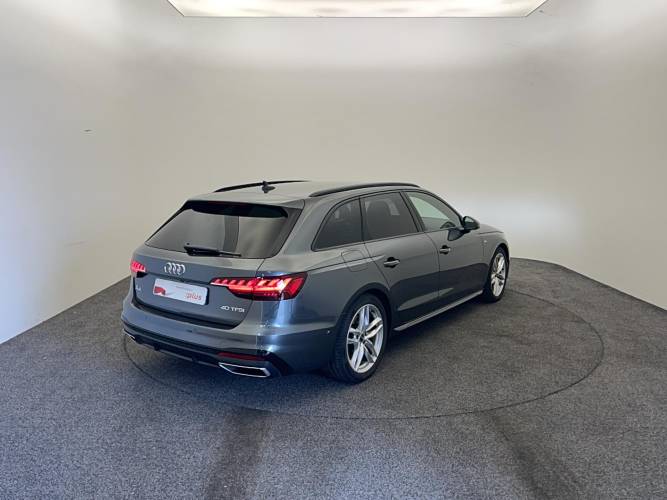 A4 Avant 40 TFSI 204 S tronic 7