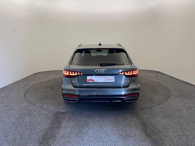 A4 Avant 40 TFSI 204 S tronic 7