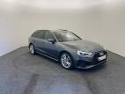 A4 Avant 40 TFSI 204 S tronic 7