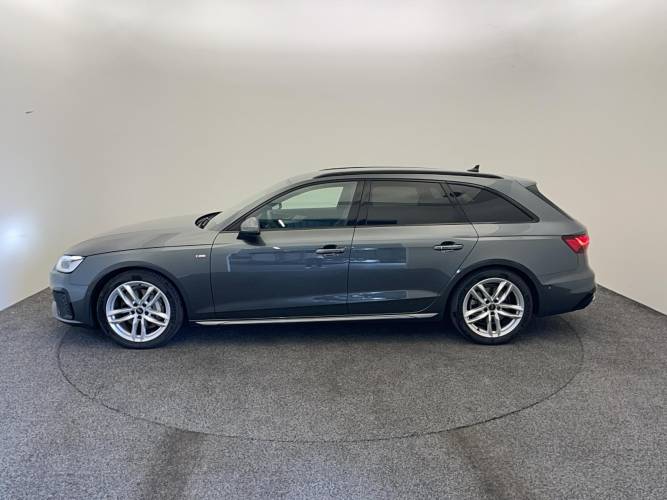 A4 Avant 40 TFSI 204 S tronic 7