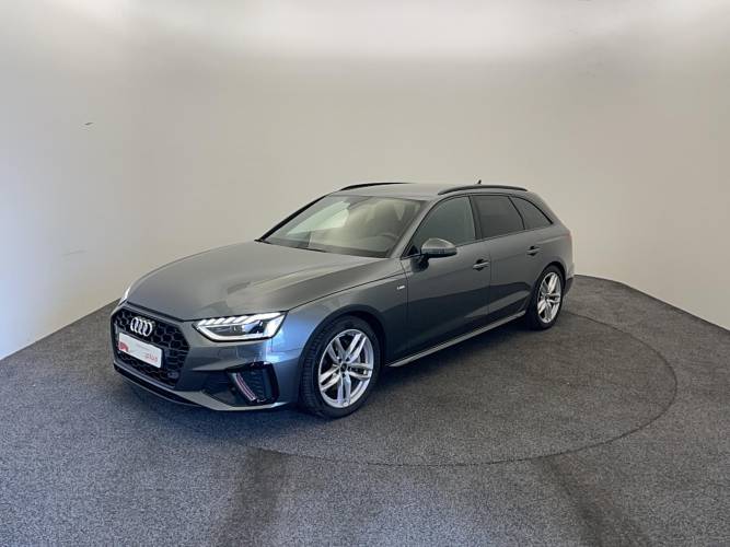 A4 Avant 40 TFSI 204 S tronic 7