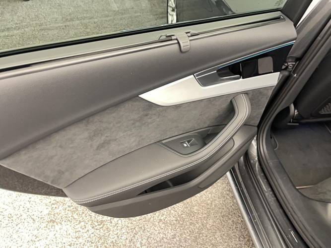 A4 Avant 40 TFSI 204 S tronic 7