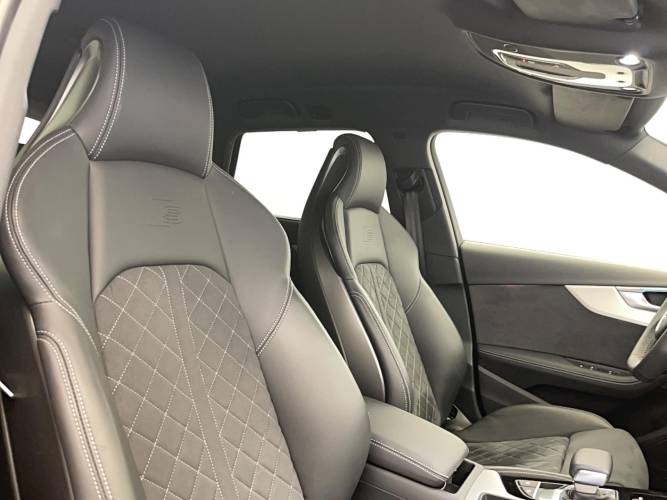 A4 Avant 40 TFSI 204 S tronic 7