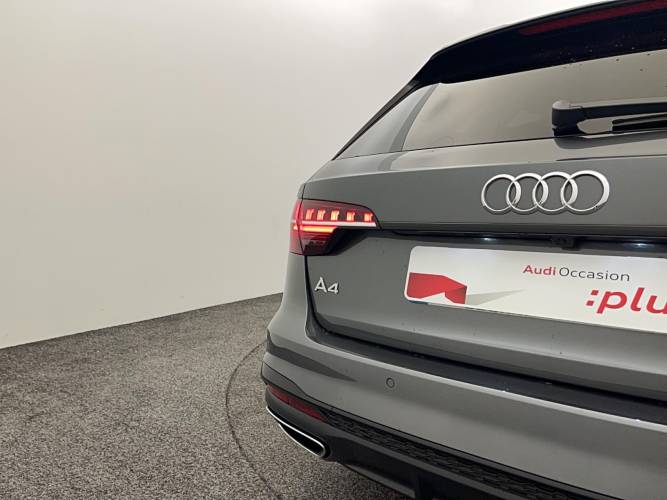 A4 Avant 40 TFSI 204 S tronic 7