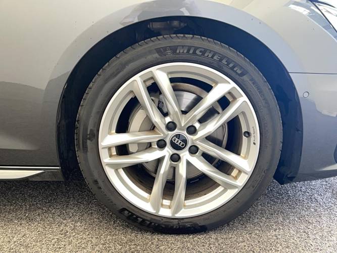A4 Avant 40 TFSI 204 S tronic 7