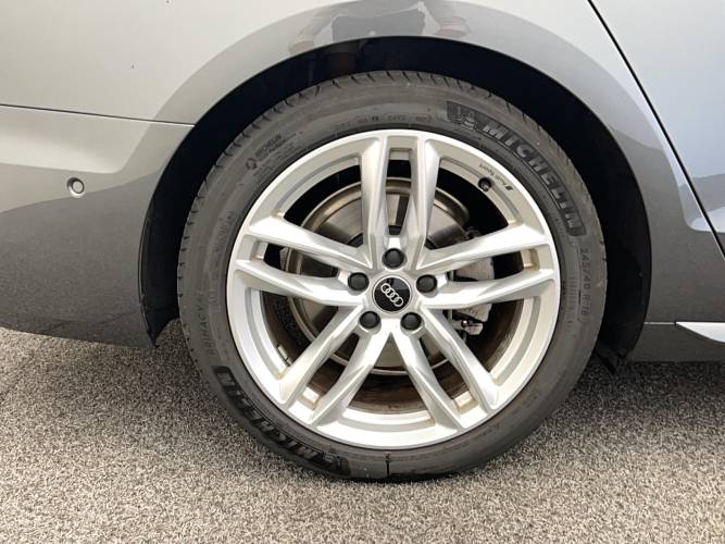 A4 Avant 40 TFSI 204 S tronic 7