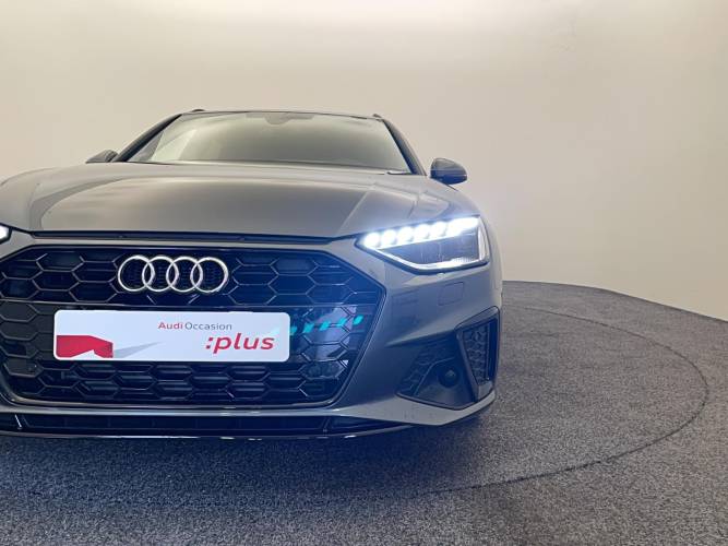 A4 Avant 40 TFSI 204 S tronic 7