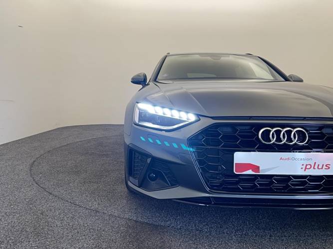 A4 Avant 40 TFSI 204 S tronic 7