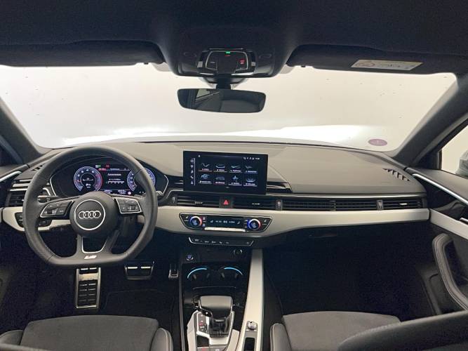 A4 Avant 40 TFSI 204 S tronic 7
