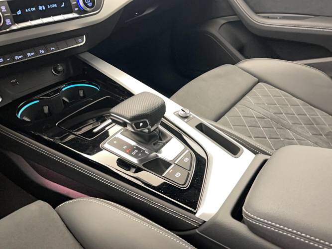 A4 Avant 40 TFSI 204 S tronic 7
