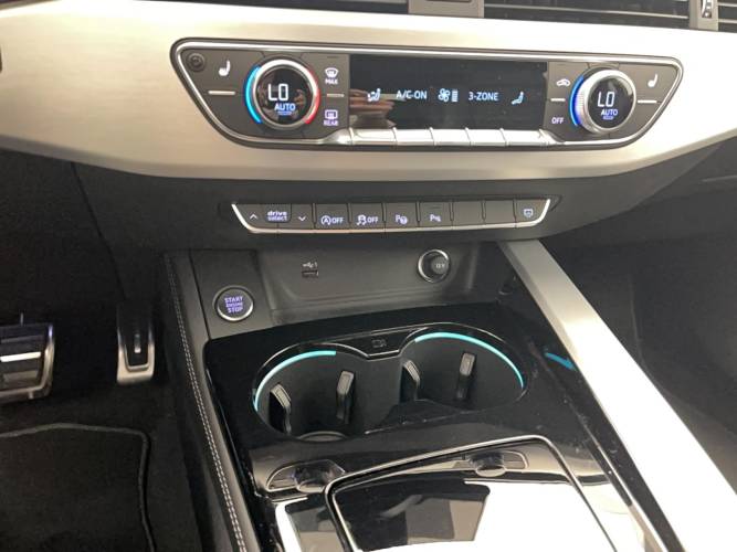 A4 Avant 40 TFSI 204 S tronic 7