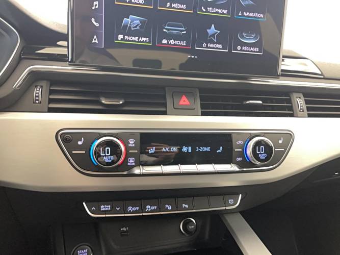 A4 Avant 40 TFSI 204 S tronic 7