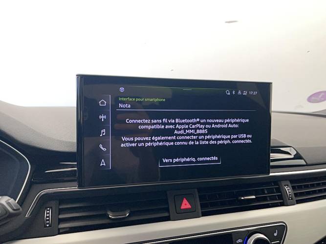 A4 Avant 40 TFSI 204 S tronic 7