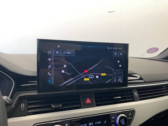 A4 Avant 40 TFSI 204 S tronic 7