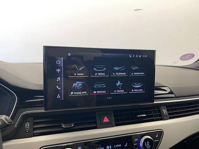 A4 Avant 40 TFSI 204 S tronic 7