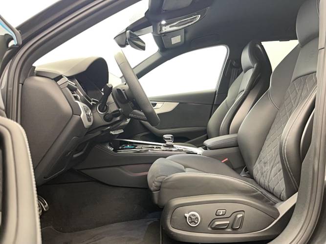 A4 Avant 40 TFSI 204 S tronic 7