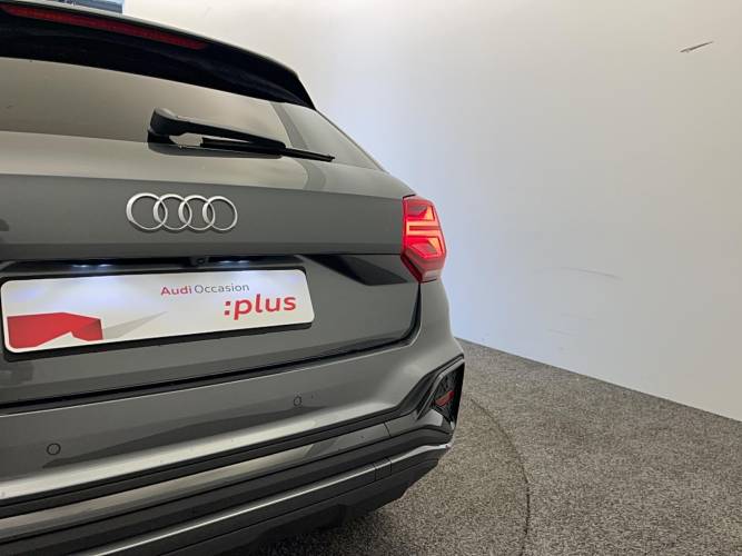 Q2 35 TFSI 150 S tronic 7